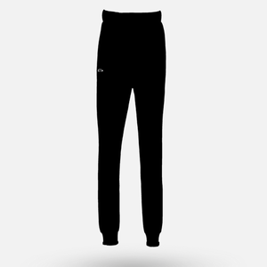 New CCM Black Mens Tech Fleece Cuffed Jogger | Senior XL | #191520667337