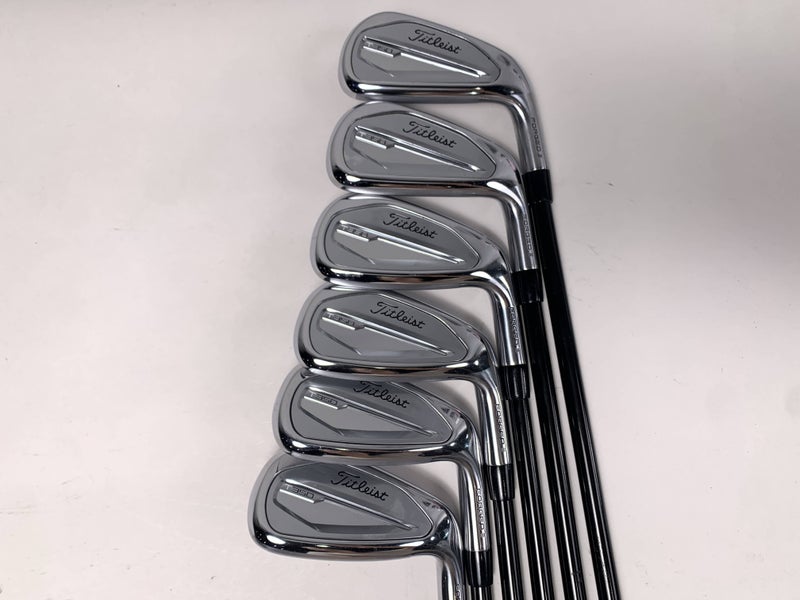 Titleist T350 2023 Iron Set 6-PW+GW Tensei Red AV Series AM(2) Regular RH