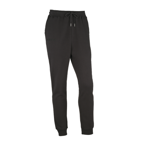 New CCM Black Matte Team Jogger | Youth XL | #191520874933