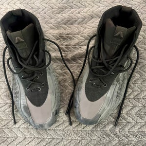 Adidas AE 1 - M Size 8 - Core Black - Excellent Used Condition