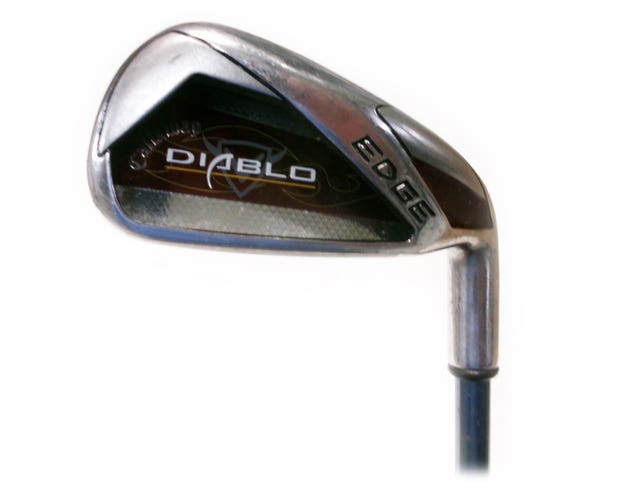 Callaway Diablo Edge Single 3 Iron Graphite Fujikura ROMBAX 9E05 Regular Flex