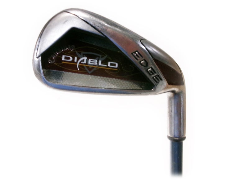 Callaway Diablo Edge Single 3 Iron Graphite Fujikura ROMBAX 9E05 Regular Flex