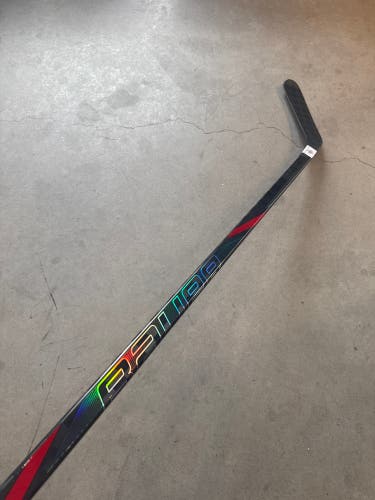 77 Flex P90T Senior Bauer Nexus Tracer Left Hand Hockey Stick Pro Stock NHL (New)
