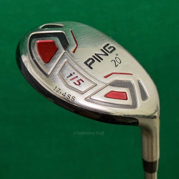 Ping i15 20 Hybrid Ping TFC700 H Graphite Stiff