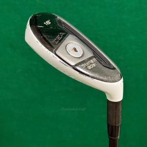 Adams Idea Super 9031 18 Hybrid Mitsubishi Diamana D+ HY 82-S Graphite Stiff