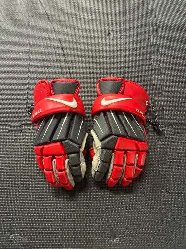 Nike Vandal Lacrosse Gloves Large (Used)