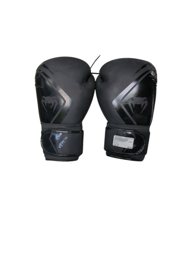 Used Boxing Gloves Black LG 11833-S000166922