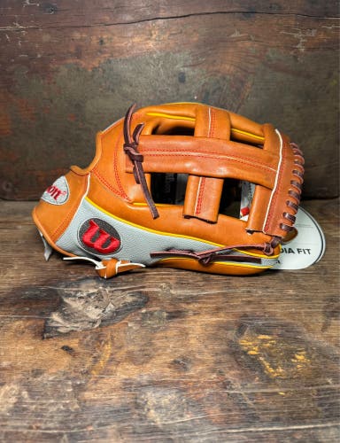 Wilson A2000 DP15 11.75” Dustin Pedroia 2019 Game Model NWT