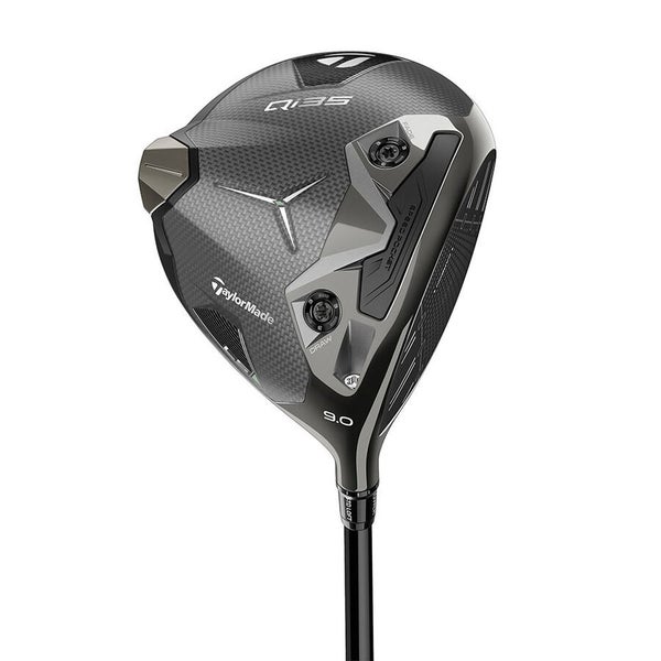 Taylor Made Qi35 LS Driver 9* (Chromium, UST Lin-Q Blue 60 X-Stiff, LEFT) NSW