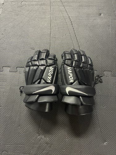 Nike Vapor Lacrosse Gloves Large (Used)