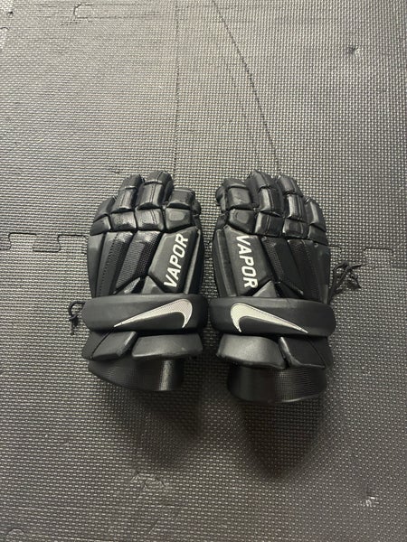 Nike Vapor Lacrosse Gloves Large (Used)