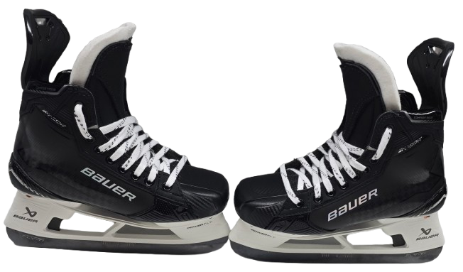 Bauer Supreme Shadow Pro Stock Hockey Skates NEW 7 D NHL AHL (14615)