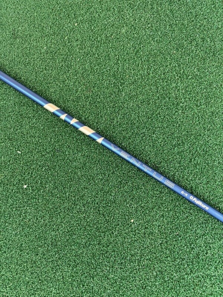 2024 Fujikura Ventus Velocore + Blue Plus 6 X Driver Shaft New grip Adapter !