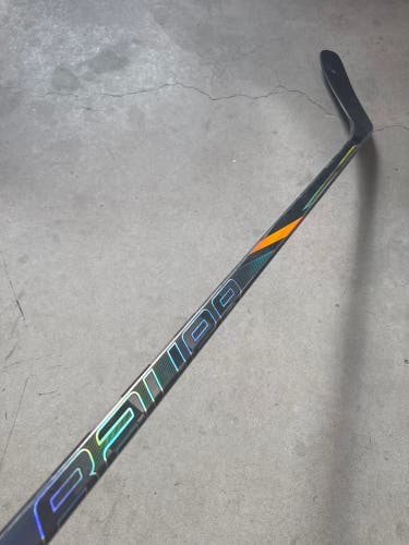 77 Flex P88 Senior Bauer Nexus Tracer Left Hand Hockey Stick Pro Stock NHL (New)