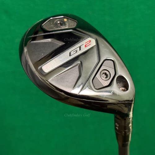 Titleist GT2 24 5 Hybrid Mitsubishi Tensei 1K Blue 65HY-R Graphite Regular