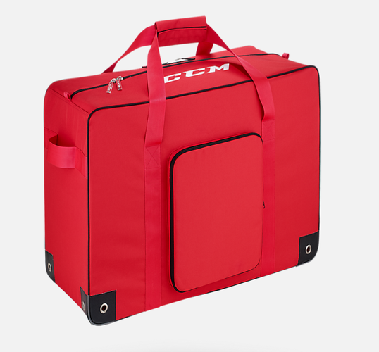 New Red CCM Pro 30" Core Bag | #191520254131