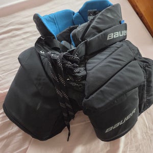 Junior Small 2023 Bauer GSX Hockey Goalie Pants (Used)