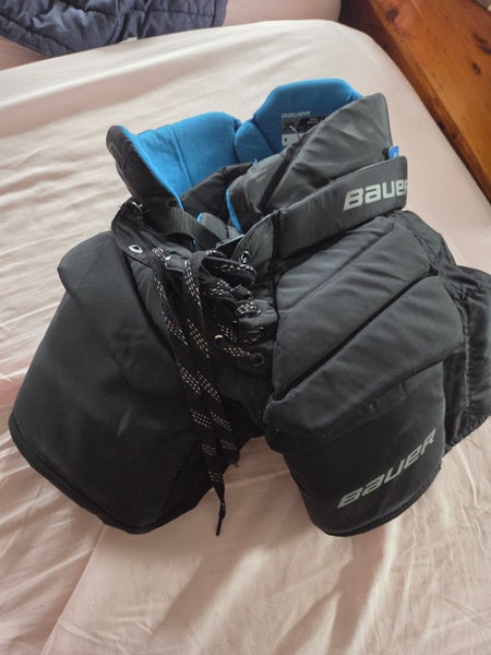 Junior Small 2023 Bauer GSX Hockey Goalie Pants (Used)