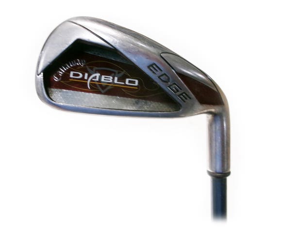 Callaway Diablo Edge Single 4 Iron Graphite Fujikura ROMBAX 9E05 Regular Flex