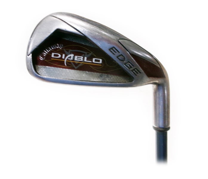 Callaway Diablo Edge Single 4 Iron Graphite Fujikura ROMBAX 9E05 Regular Flex
