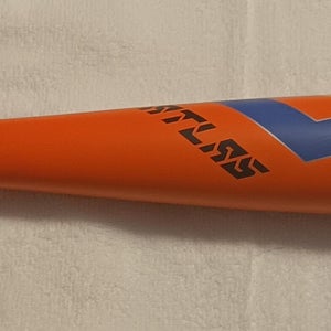 2023 Louisville Slugger Atlas Alloy BBCOR Certified Bat (-3) 30 oz 33" (Used)
