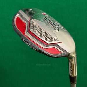 Adams Idea a3OS 4 Hybrid Grafalloy ProLaunch Platinum Graphite Stiff