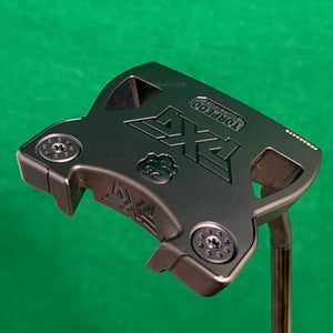 PXG Bat Attack Battle Ready II TORPEDO 33" Putter w/ M16 Shaft-Super Stroke & HC