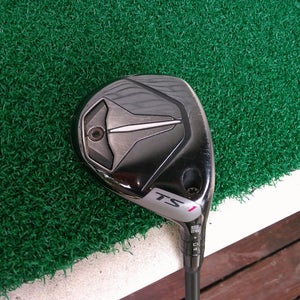 Titleist TSR1 25* 5-Hybrid w/ Project X HZRDUS 6.0 Stiff Flex Shaft