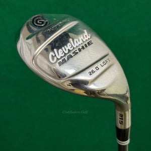 Cleveland Mashie Gliderail 26 M5 Hybrid Miyazaki Superlite 59A C Kua Seniors