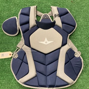 Blue All Star Advanced Series Catcher's Chest Protector (New)