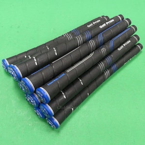 Golf Pride CP2 Wrap Midsize 60R Round Pulled Iron/Wood Grips LOT OF 13