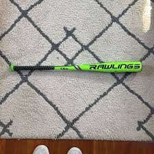 Rawlings Threat Composite USABat Certified Bat (-12) 15 oz 27" (Used)