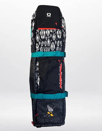 Ogio ALPHA MID Travel Cover (Safari) Winged Foot Golf Club Logo NEW