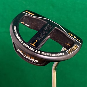 Cleveland T-Frame Belly 17-4 SS 41" 400g DB Milled Belly Mallet Putter *Rare*