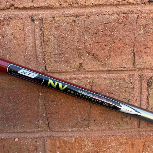 TAYLORMADE TOUR PREFERRED PROTOTYPE TP DRIVER SHAFT ALDILA NV 95g S Tour Only
