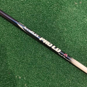 AccuFlex Pro LD Driver Shaft NEW uncut