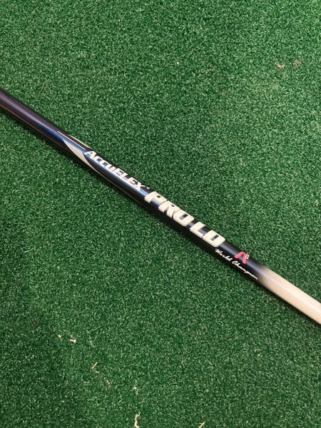 AccuFlex Pro LD Driver Shaft NEW uncut