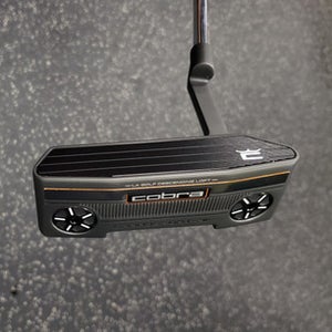 Used Cobra GRANDSPORT-AL Mens Putter RH 11849-S000033072