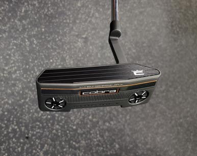 Used Cobra GRANDSPORT-AL Mens Putter RH 11849-S000033072