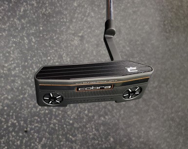 Used Cobra GRANDSPORT-AL Mens Putter RH 11849-S000033072