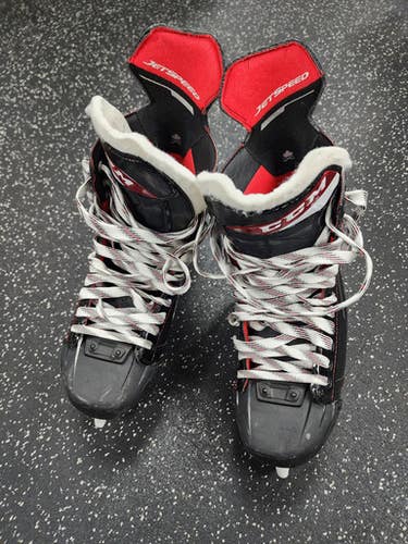 Used CCM FT 475 Senior Hockey Skate Senior 11 11849-S000033071