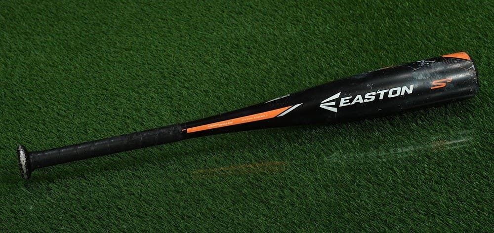 EASTON S3 YOUTH BASEBALL BAT USSSA 2 3/4 DIAMETER, -10, 26 / 16 OZ, JBB15S3B