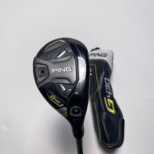 Ping G430 4 Hybrid 22* Alta Quick 45g Senior Graphite Mens RH HC