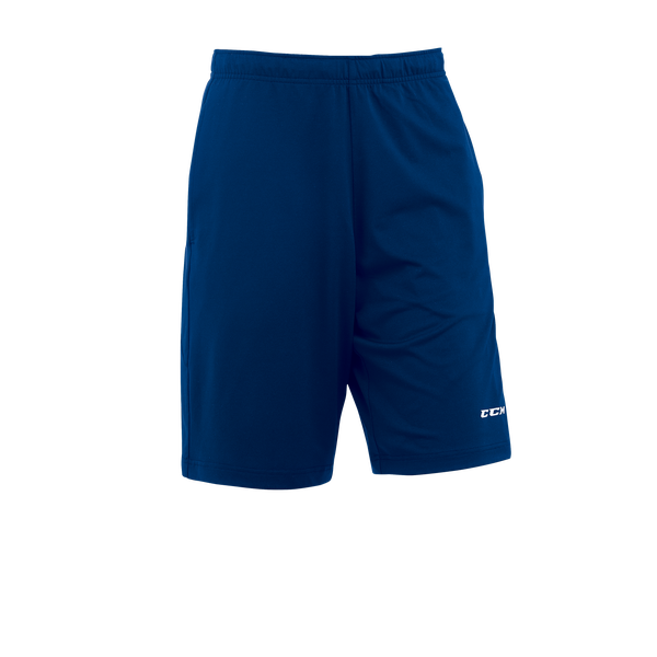 New CCM Navy Team Short | Senior M | #888600323671
