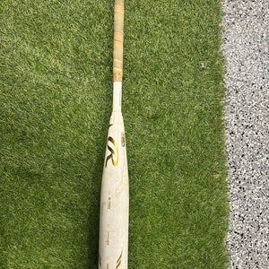 2024 Rawlings Icon Composite USSSA Certified Bat (-8) 21 oz 29" (Used)