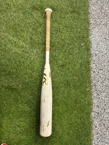 2024 Rawlings Icon Composite USSSA Certified Bat (-8) 21 oz 29" (Used)