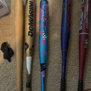 2024 AXE Inferno Composite Bat 27 oz 34" (Used)