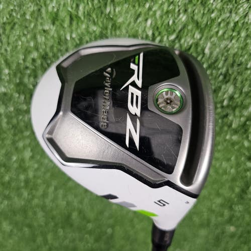TaylorMade RBZ 5 Wood 19 Matrix Ozik Regular Flex Graphite Shaft RH 41.5"