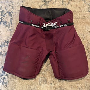 Large Tackla Goalie Pants Pro Stock (Used)