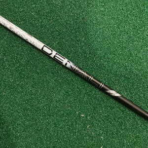 Project X Denali Black 60 grams 6.0 flex driver shaft new uncut